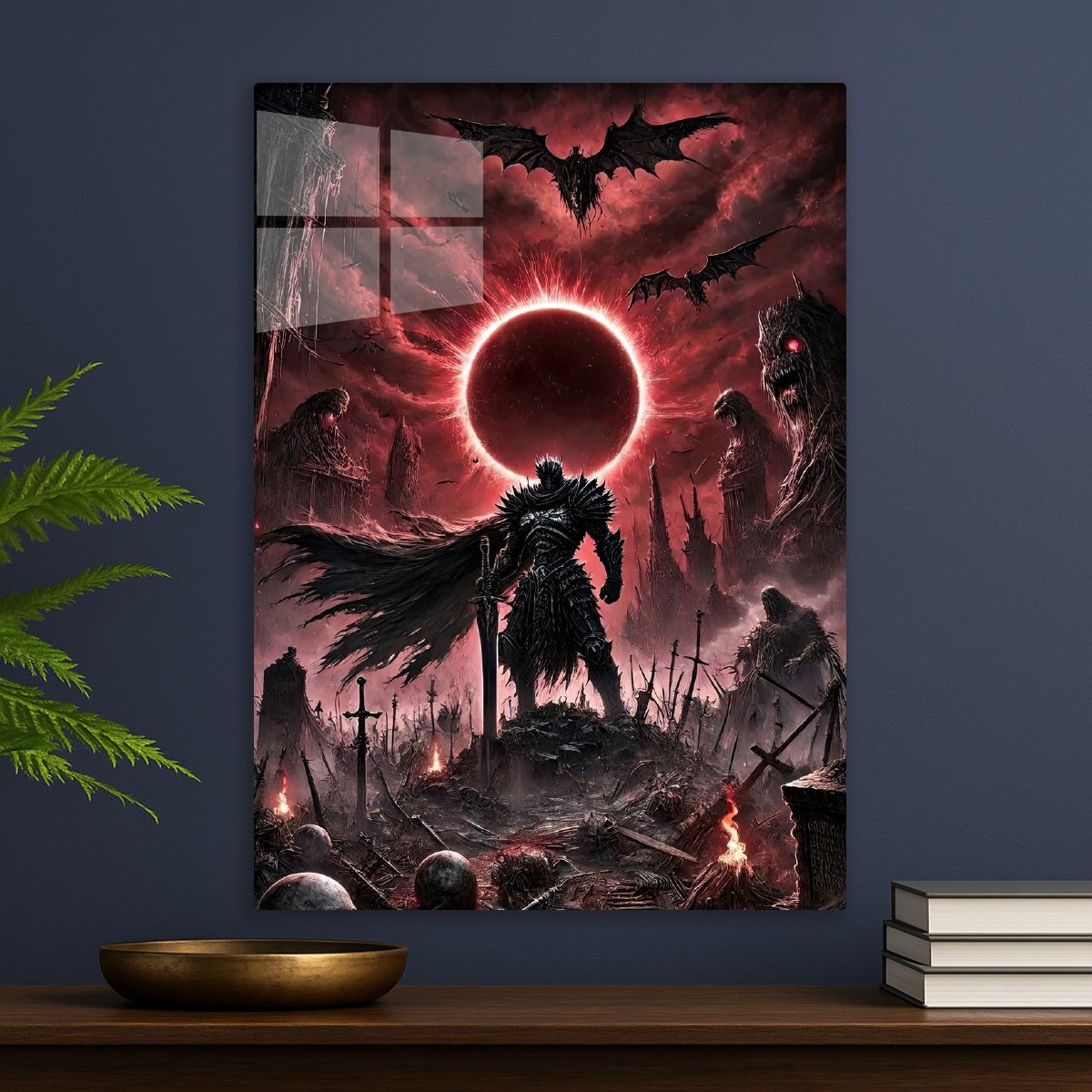Berserk Brand of Vengeance