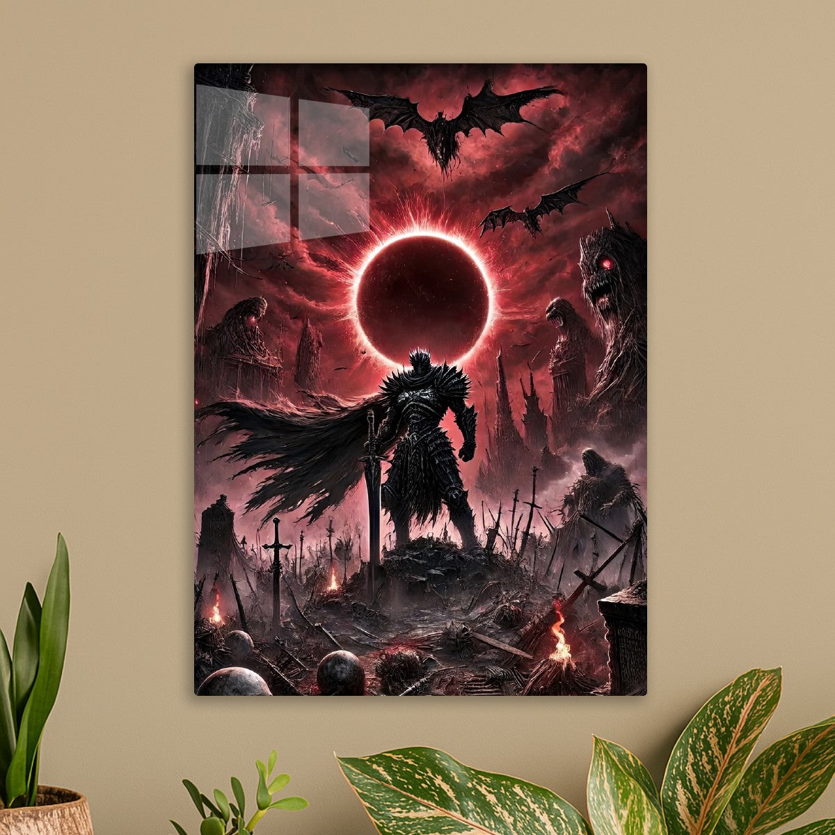 Berserk Brand of Vengeance