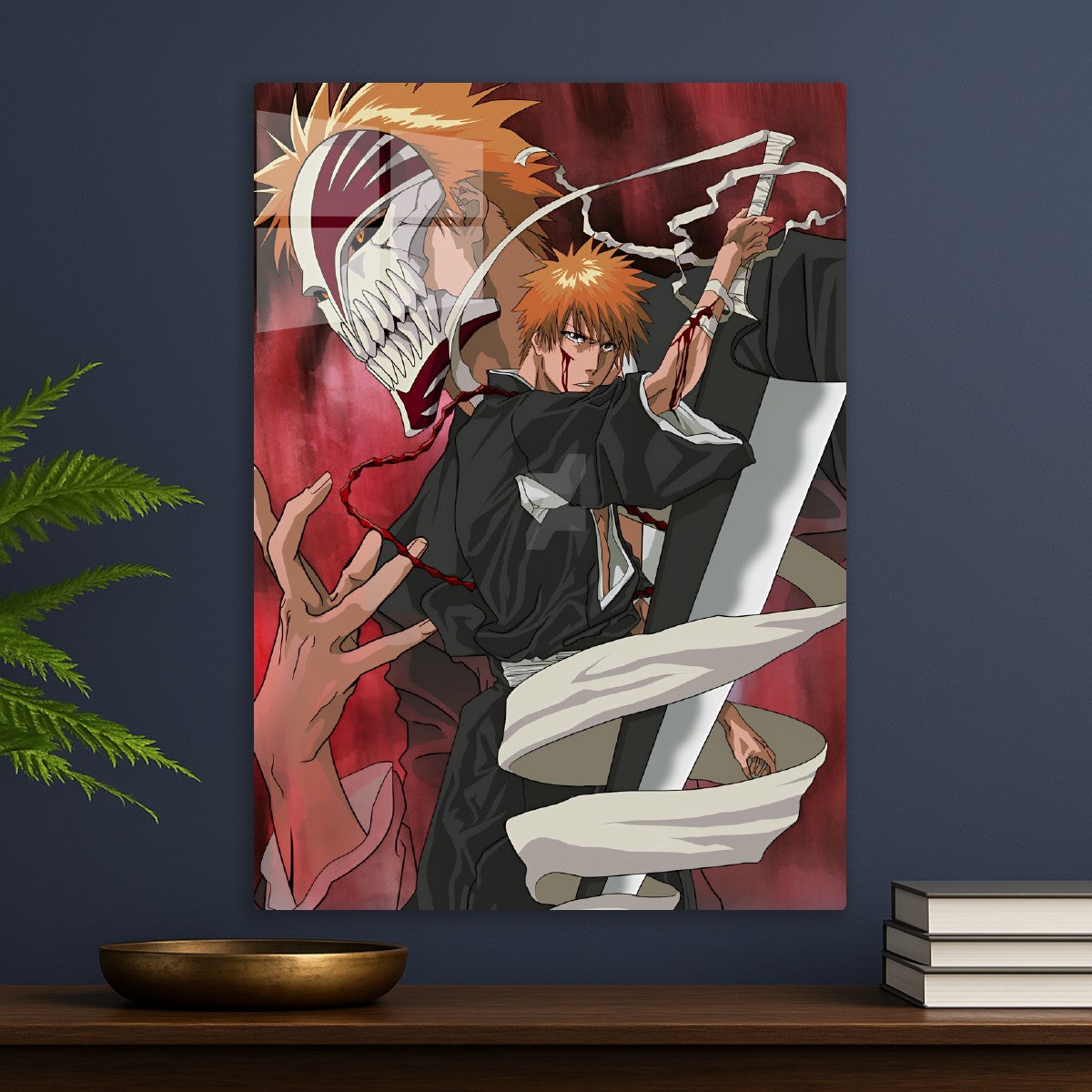 Bleach rebirth of souls