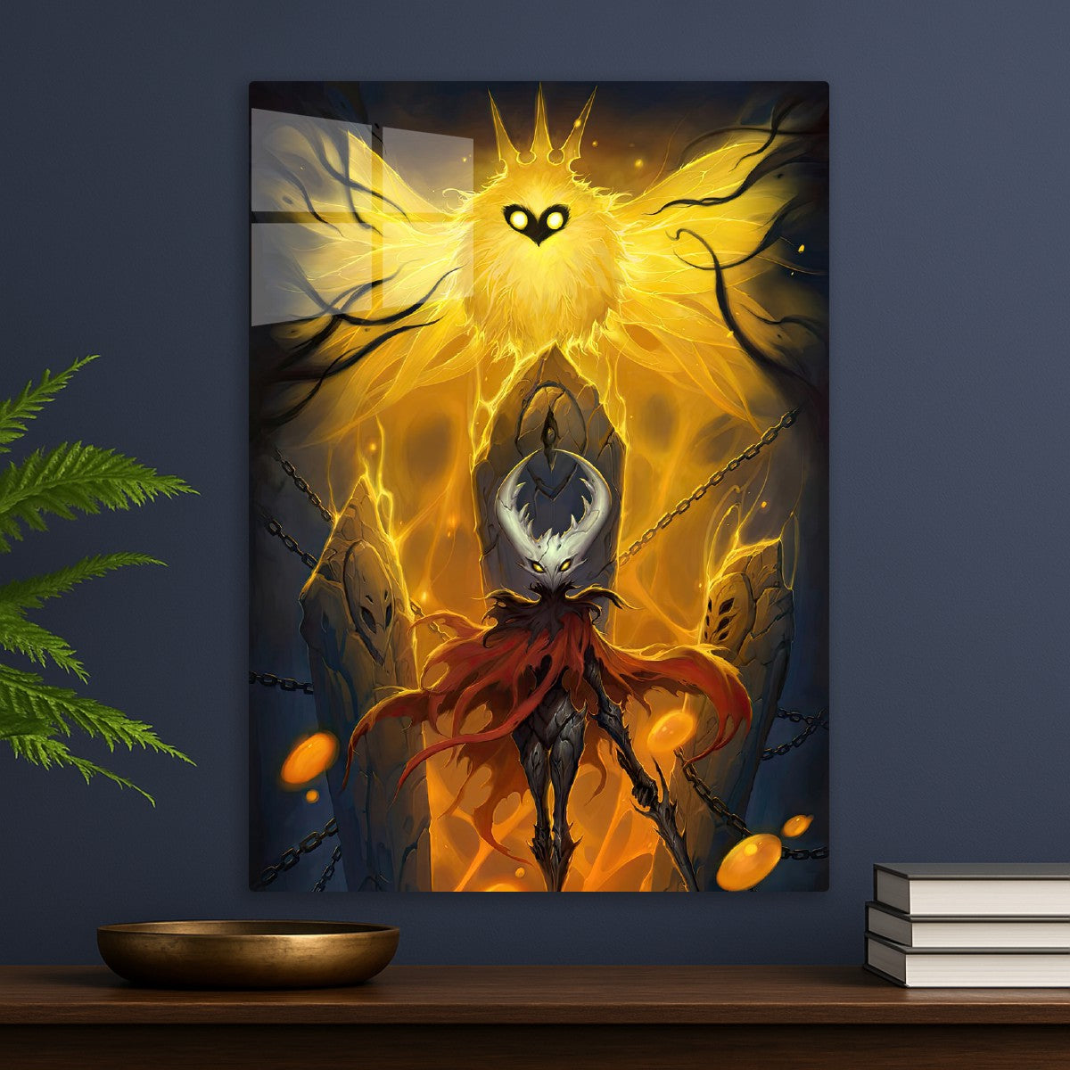 Hollow Knight Shadows Deep