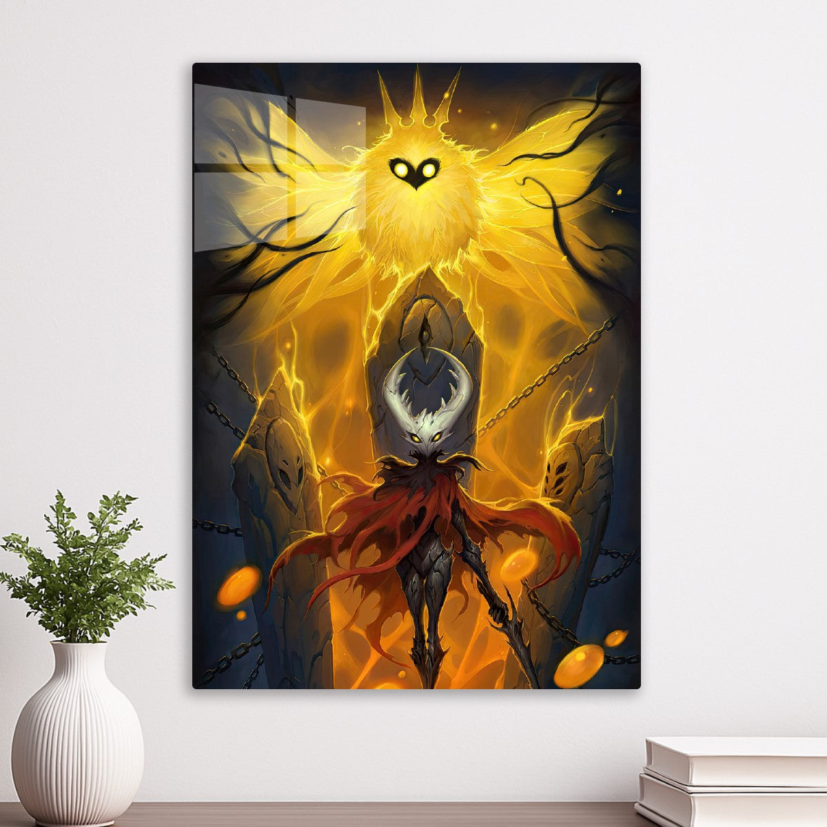 Hollow Knight Shadows Deep