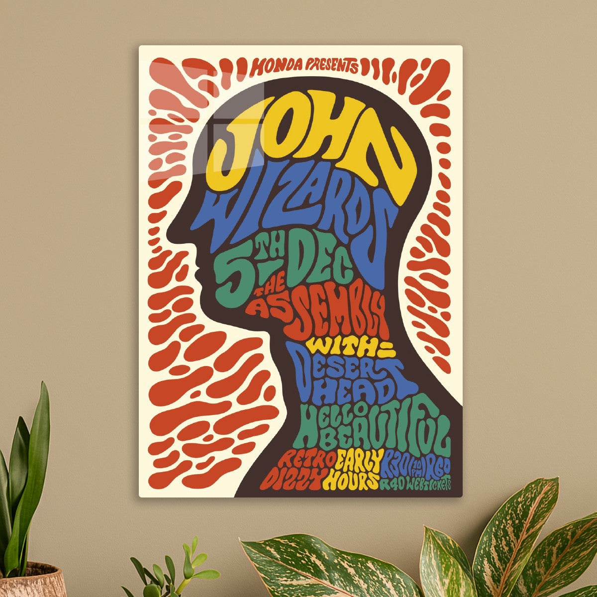 John Wizards Hello Beautiful