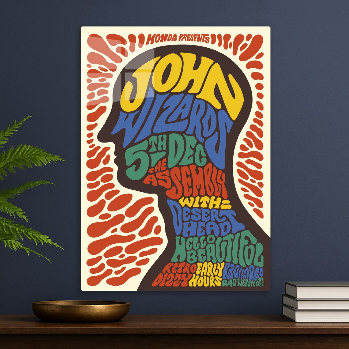 John Wizards Hello Beautiful