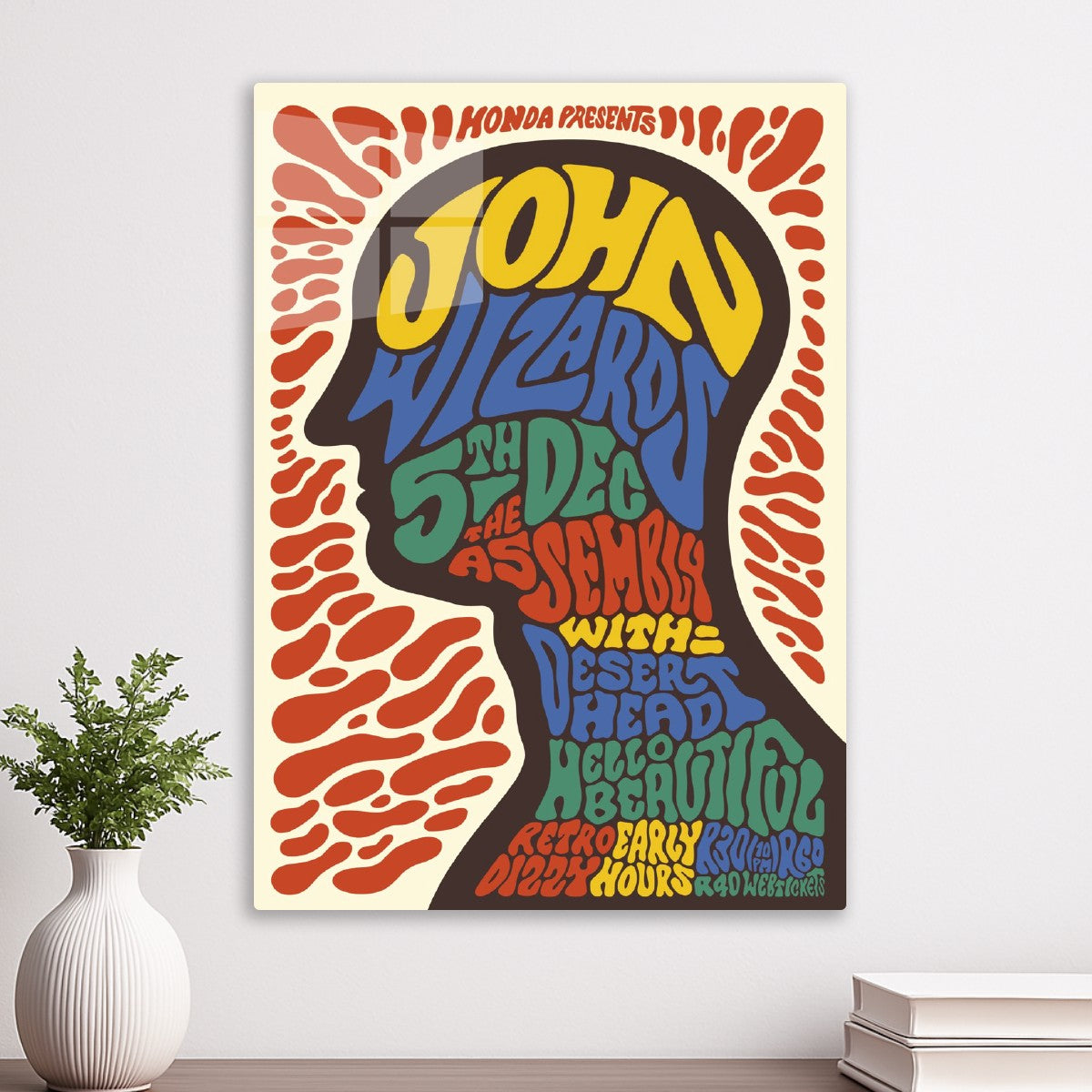 John Wizards Hello Beautiful