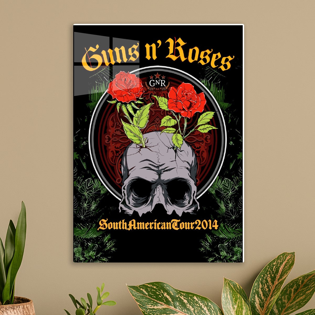 Guns N Roses South America 24