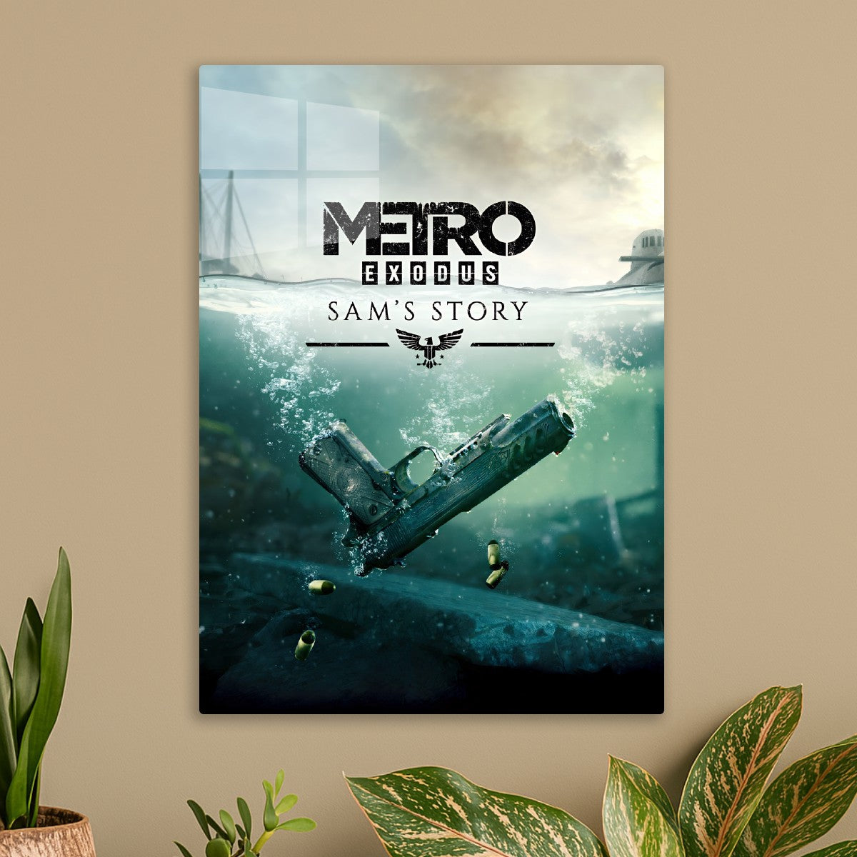 Metro Exodus Beyond the Ruins