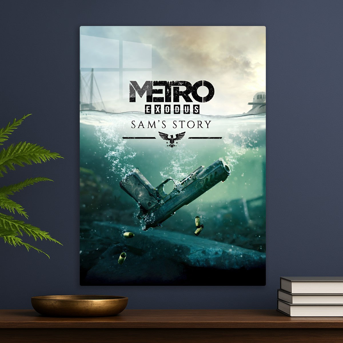 Metro Exodus Beyond the Ruins