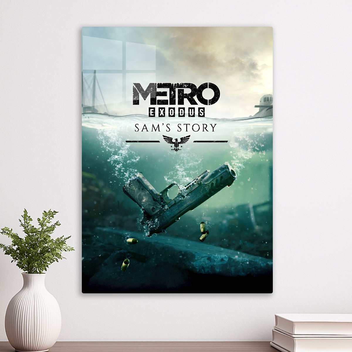 Metro Exodus Beyond the Ruins