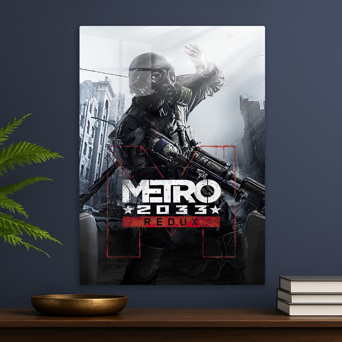 Metro 2033 Redux