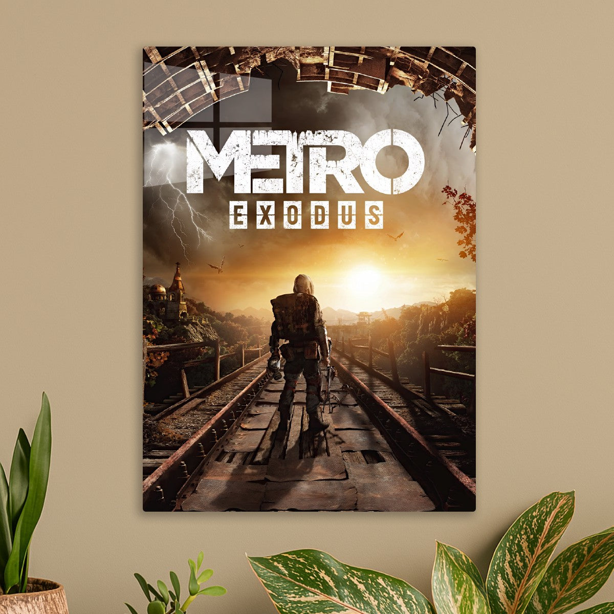 Metro Exodus Beyond the Ruins