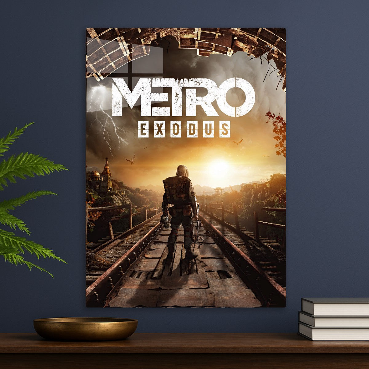 Metro Exodus Beyond the Ruins