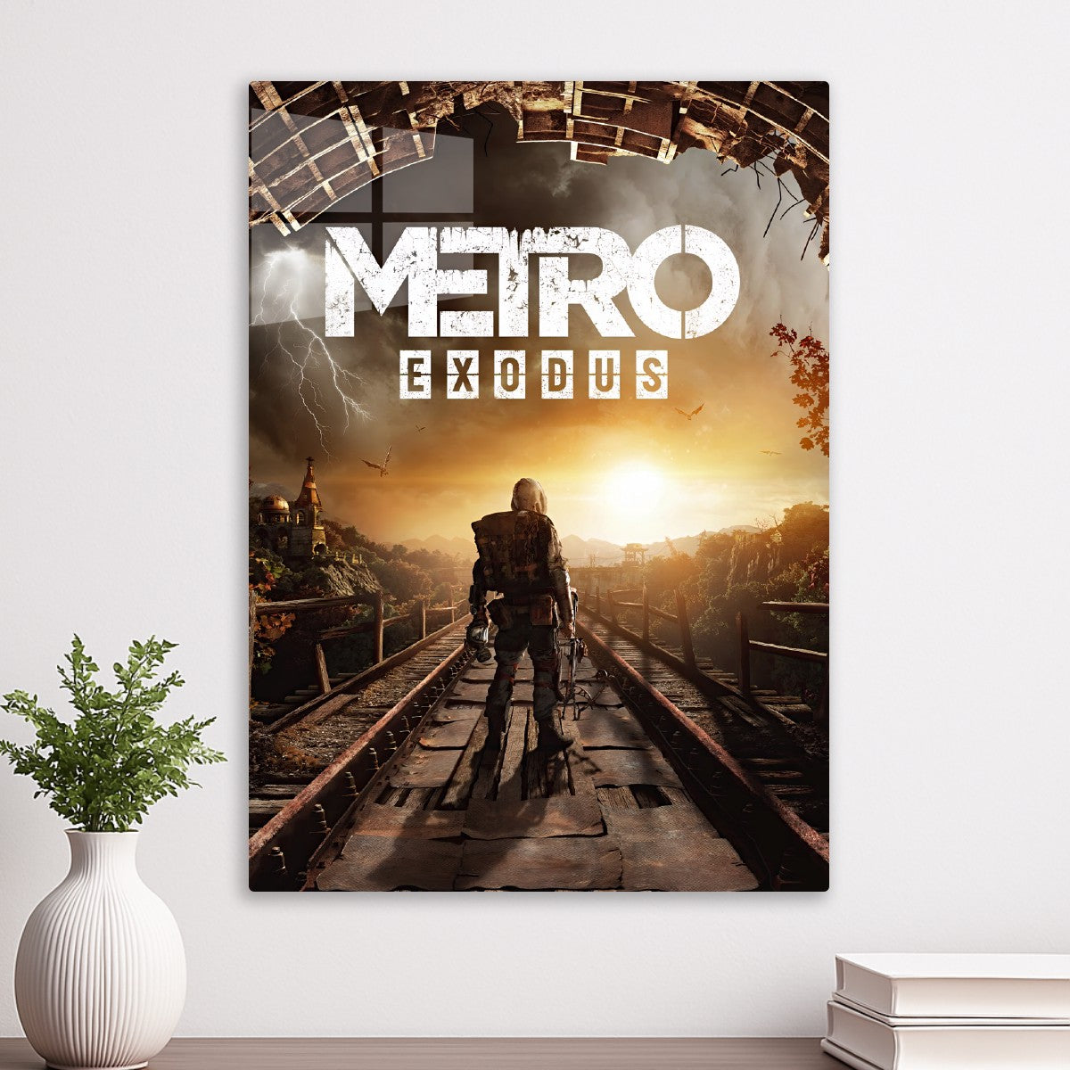 Metro Exodus Beyond the Ruins