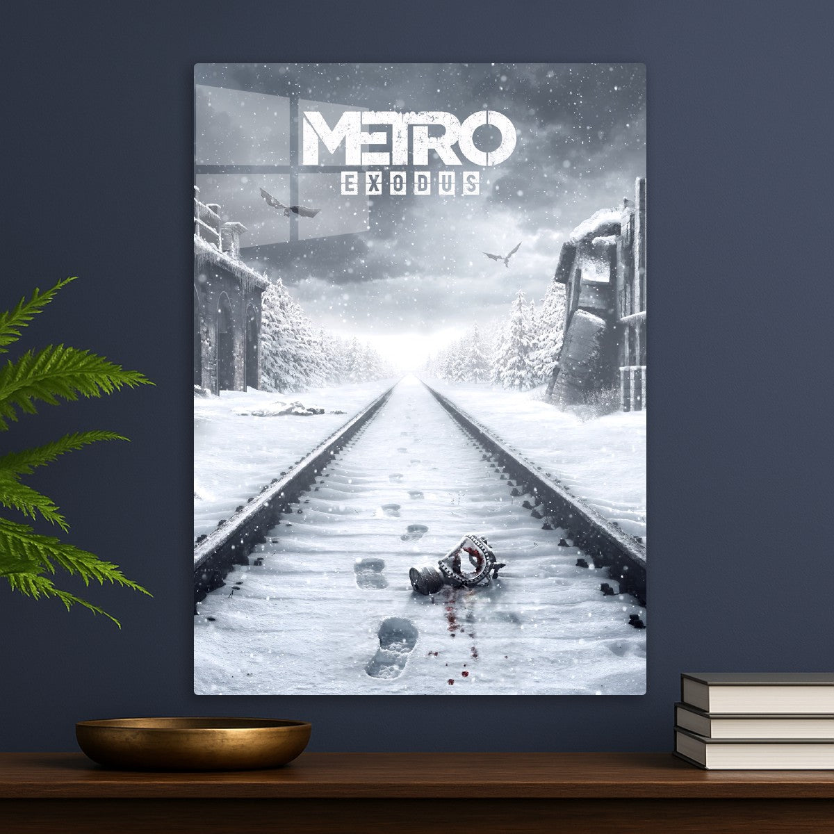 Metro Exodus Beyond the Ruins
