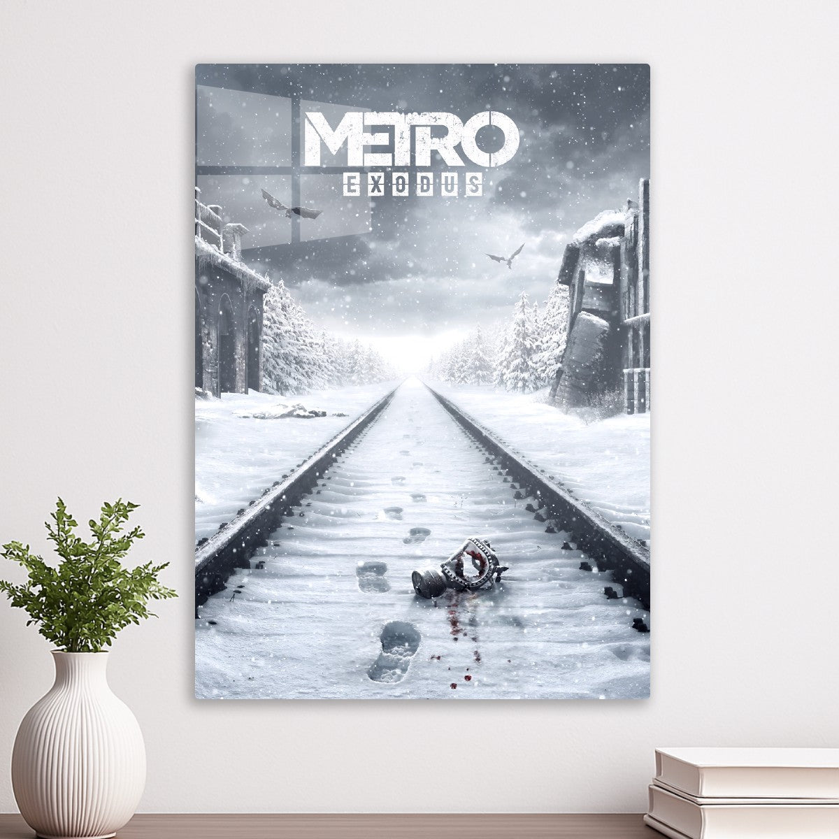Metro Exodus Beyond the Ruins