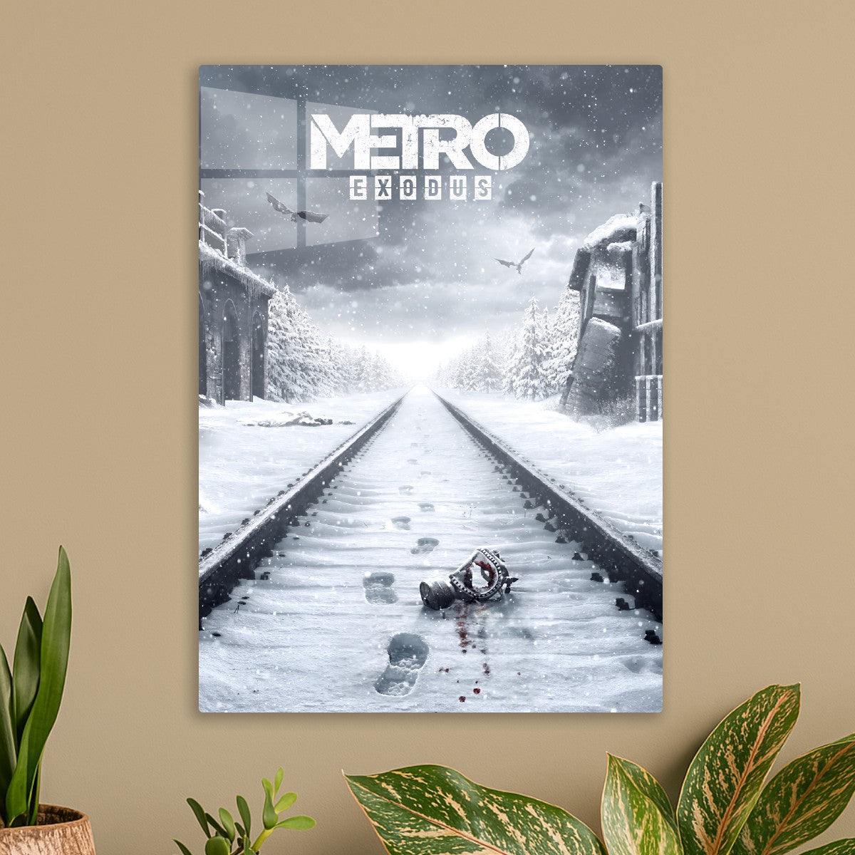 Metro Exodus Beyond the Ruins