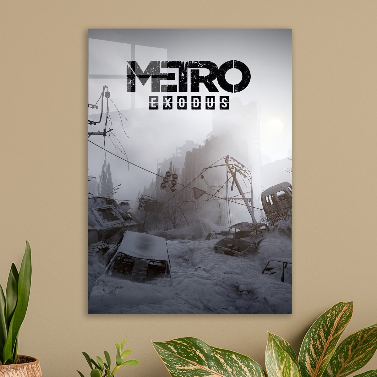 Metro Exodus Beyond the Ruins