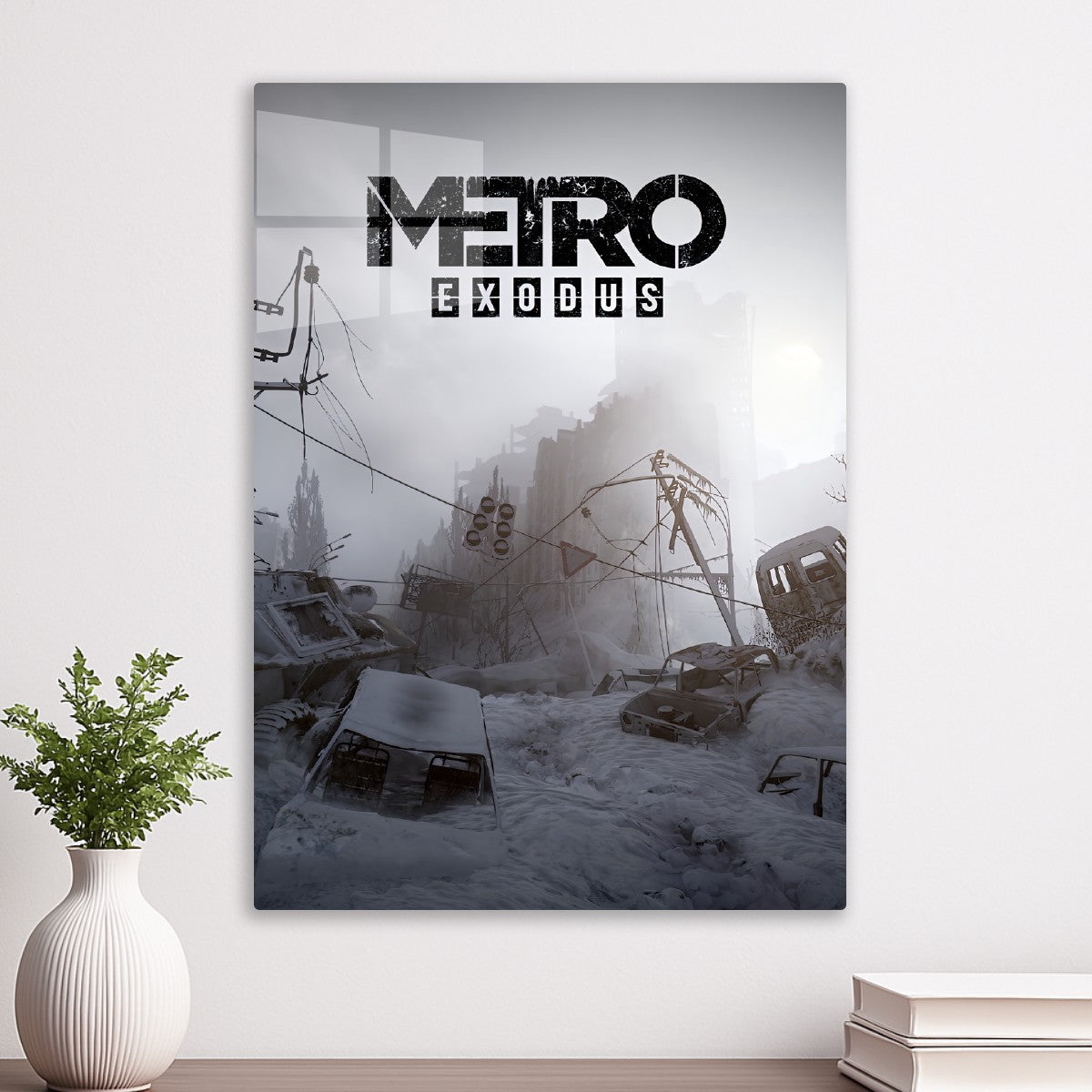 Metro Exodus Beyond the Ruins