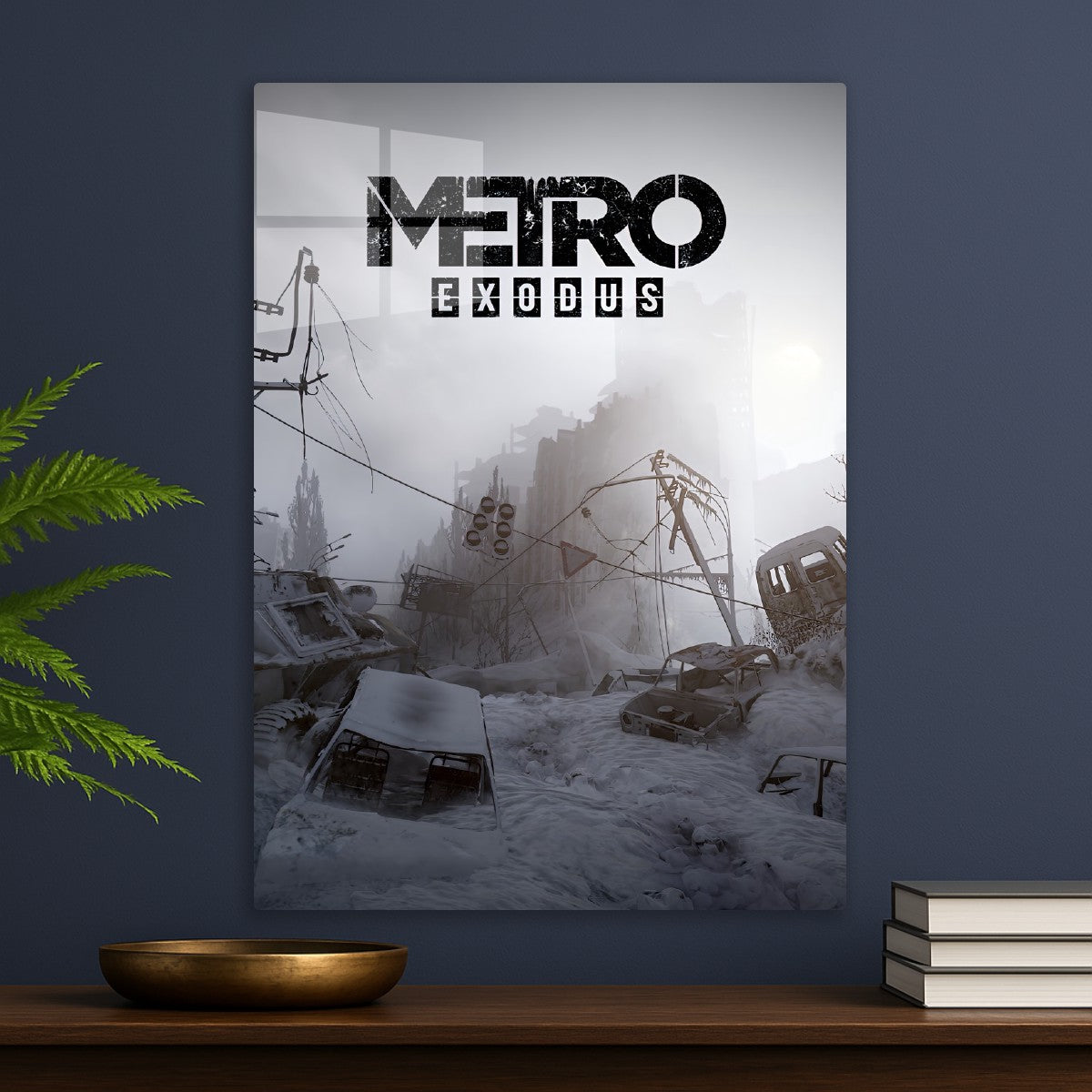 Metro Exodus Beyond the Ruins