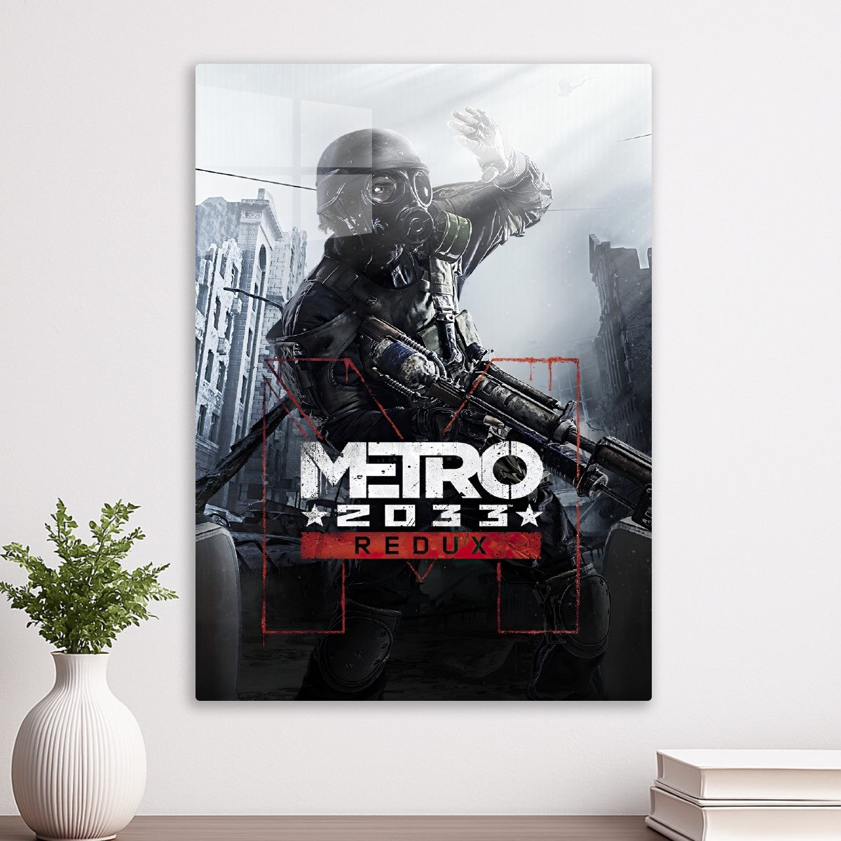 Metro Exodus 2033 Redux