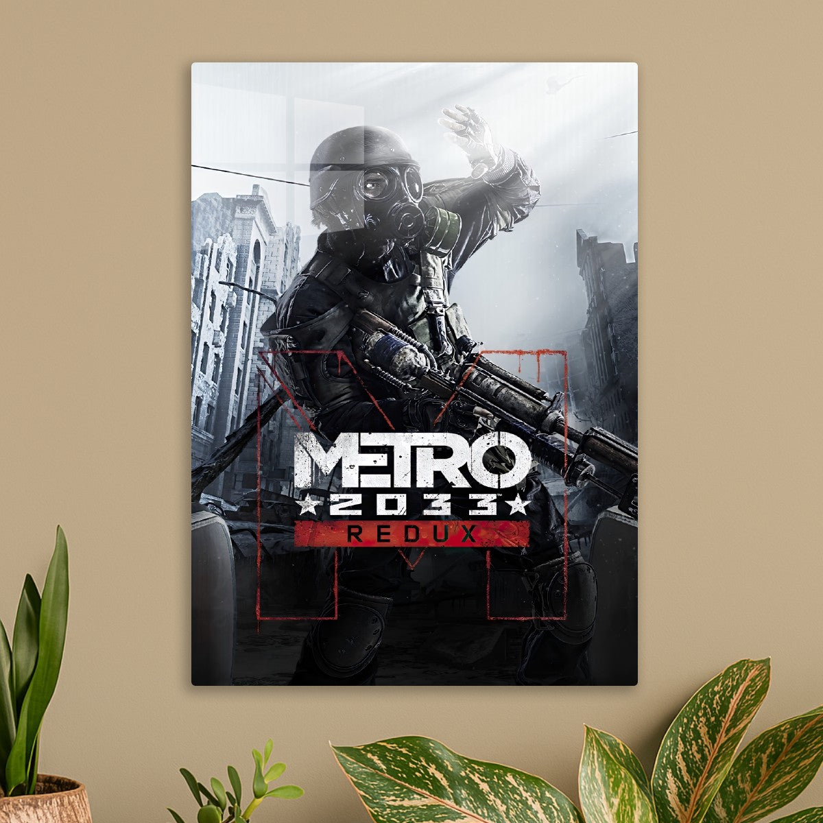 Metro Exodus 2033 Redux