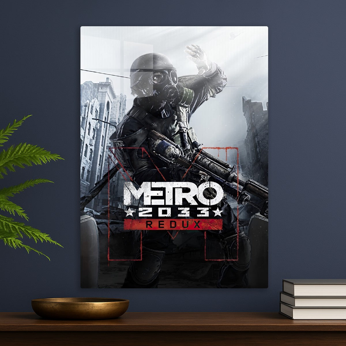 Metro Exodus 2033 Redux