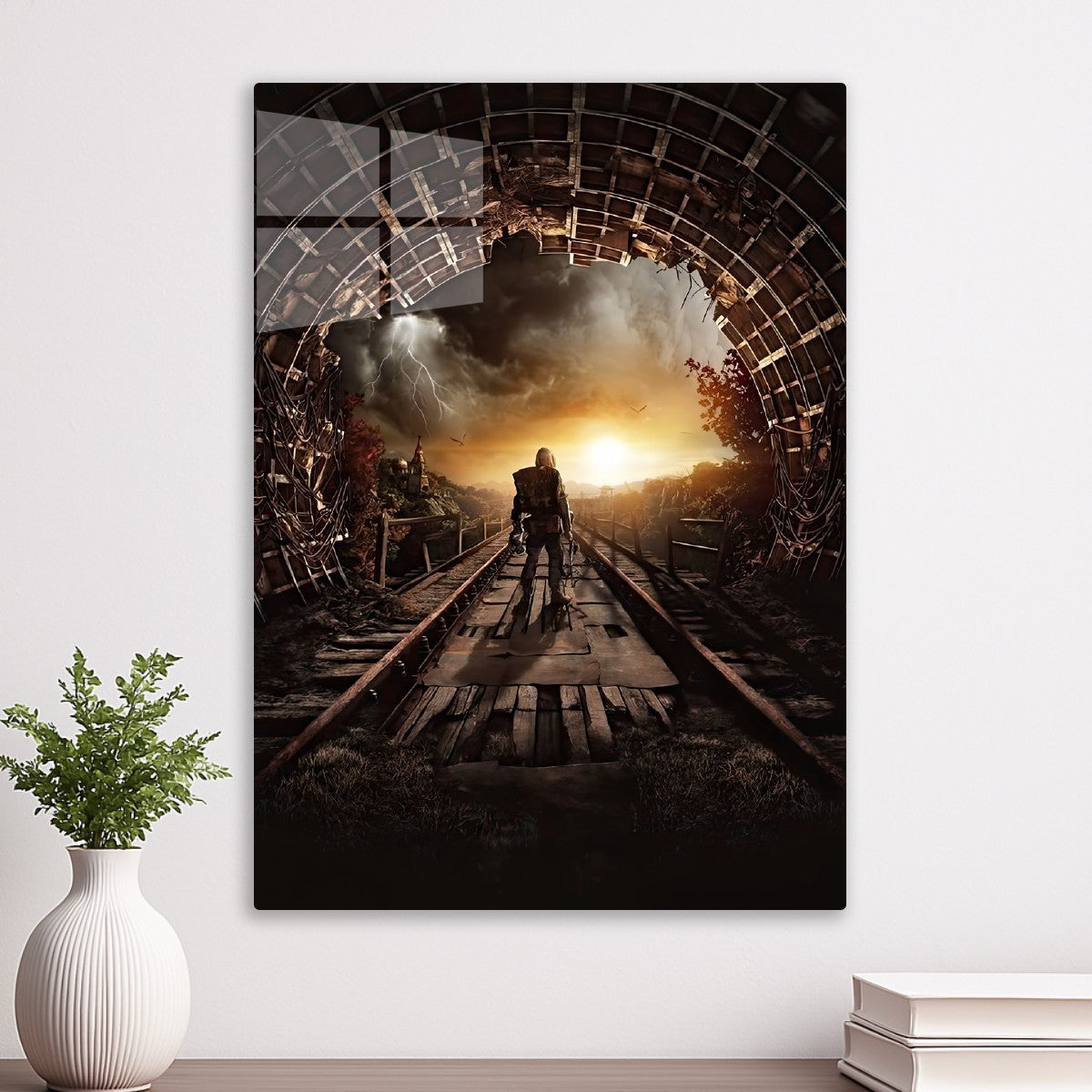 Metro Exodus Beyond the Ruins