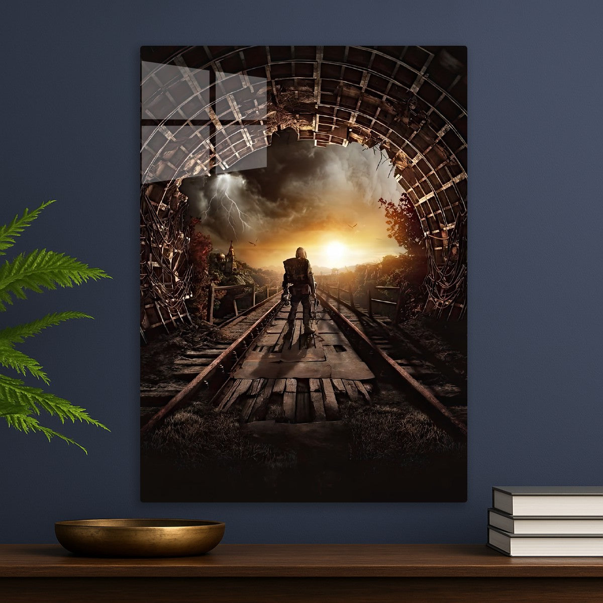 Metro Exodus Beyond the Ruins