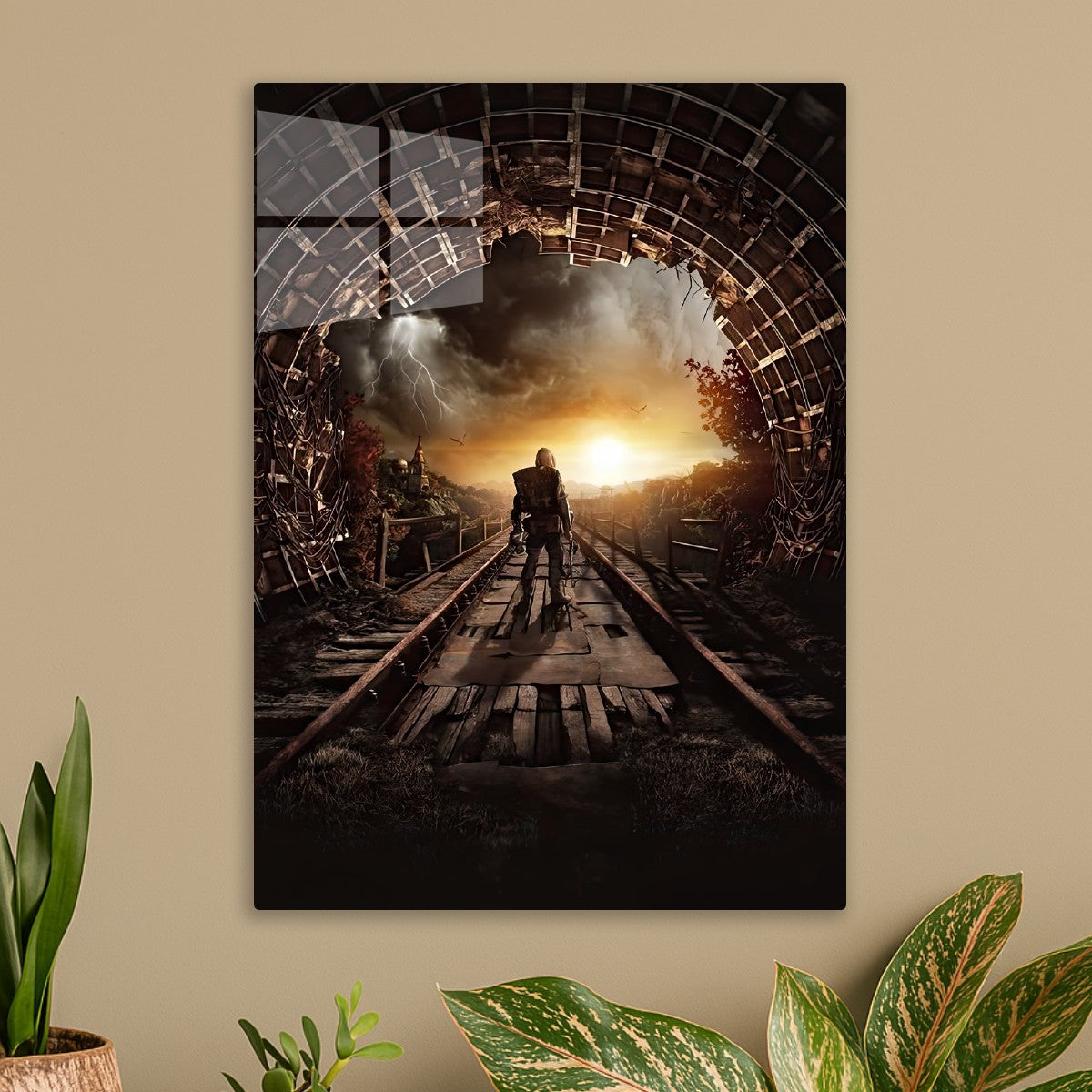 Metro Exodus Beyond the Ruins