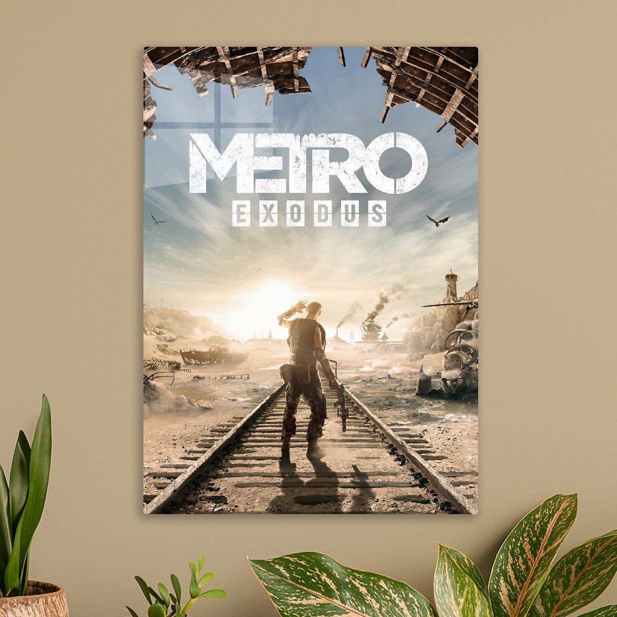 Metro Exodus Beyond the Ruins