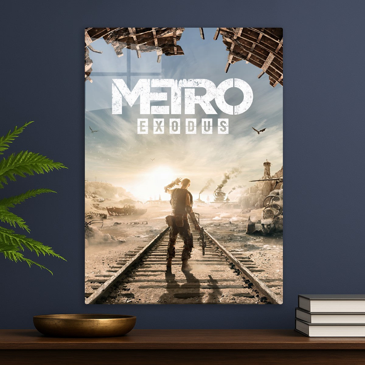 Metro Exodus Beyond the Ruins