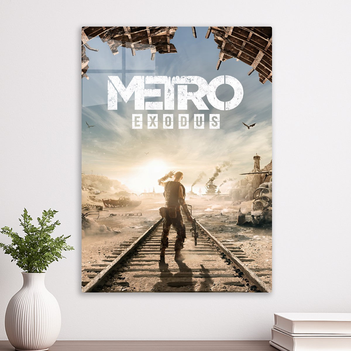 Metro Exodus Beyond the Ruins