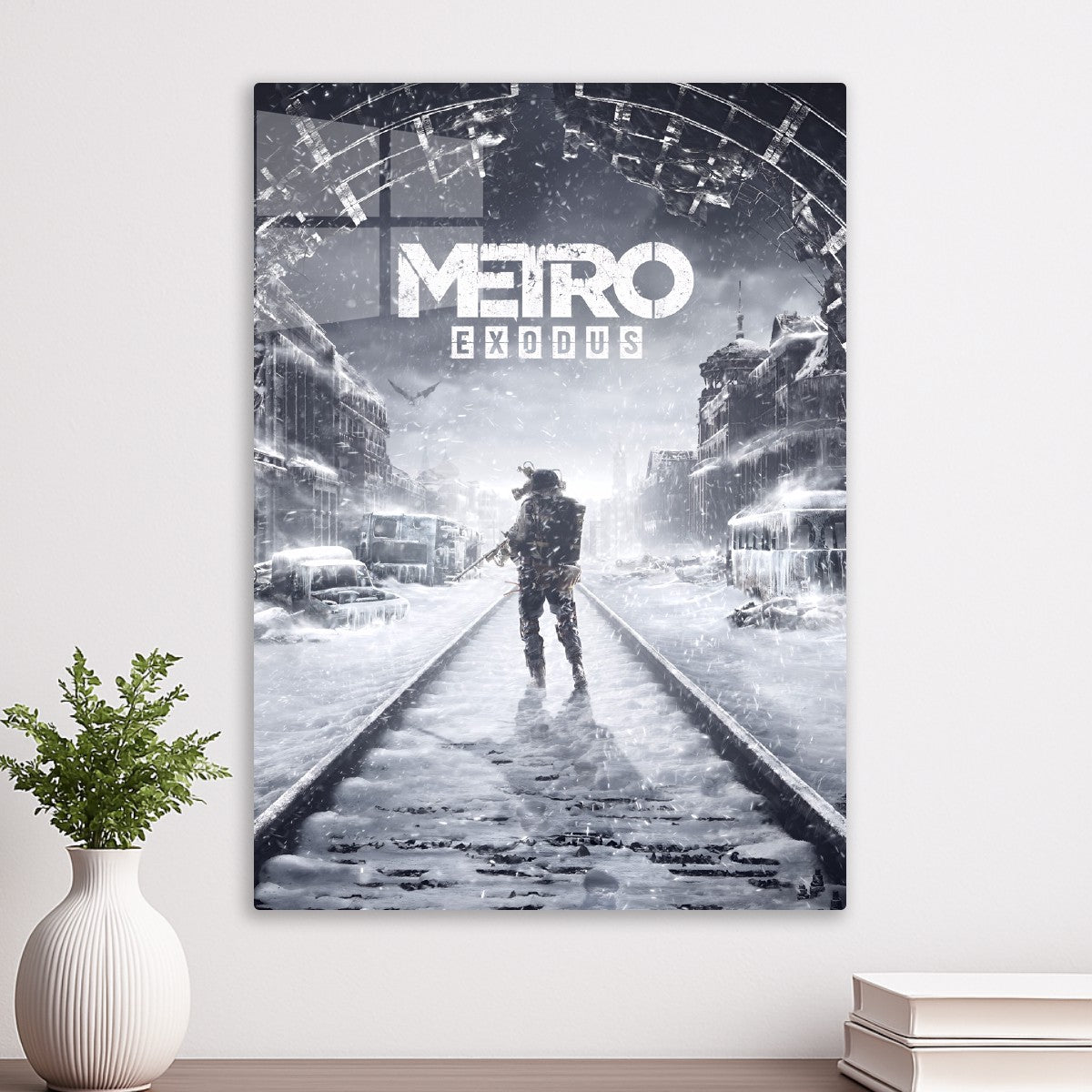 Metro Exodus Beyond the Ruins