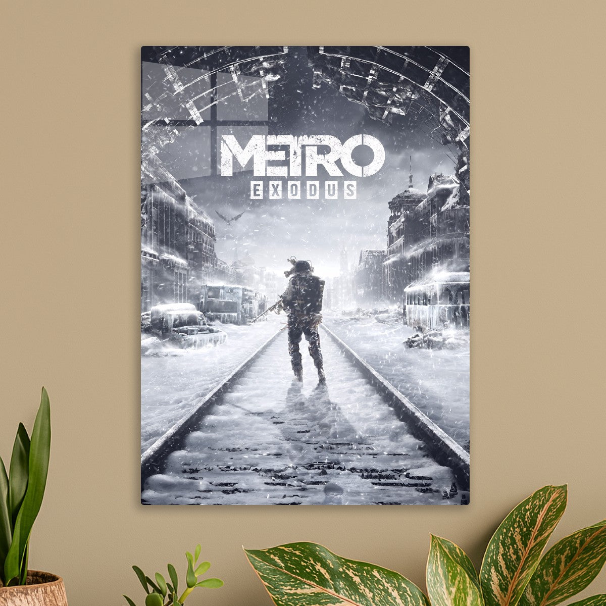 Metro Exodus Beyond the Ruins