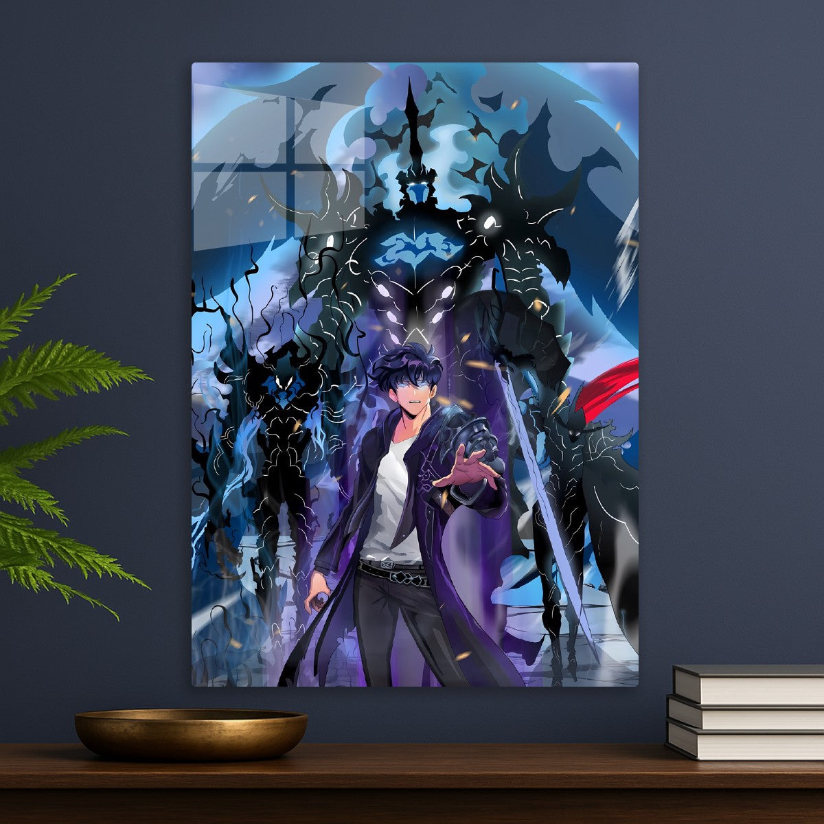 solo leveling