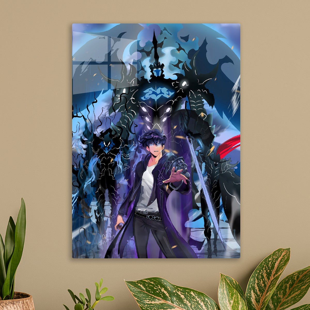 solo leveling