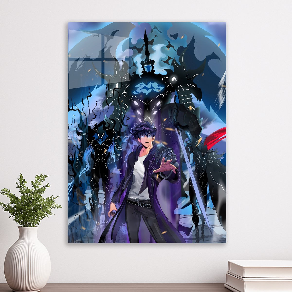 solo leveling