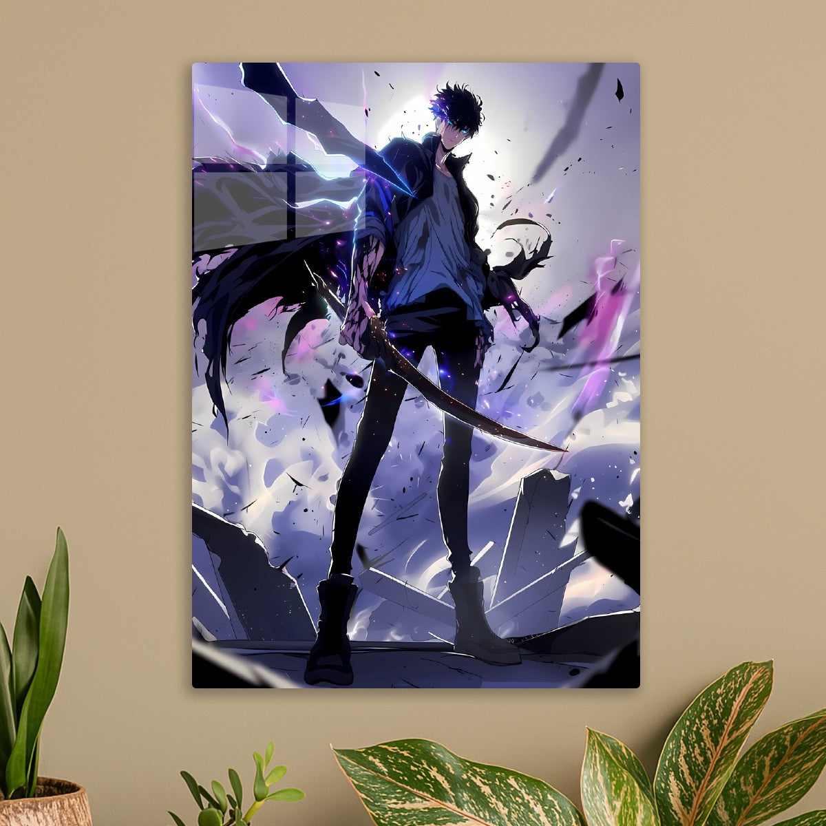 solo leveling