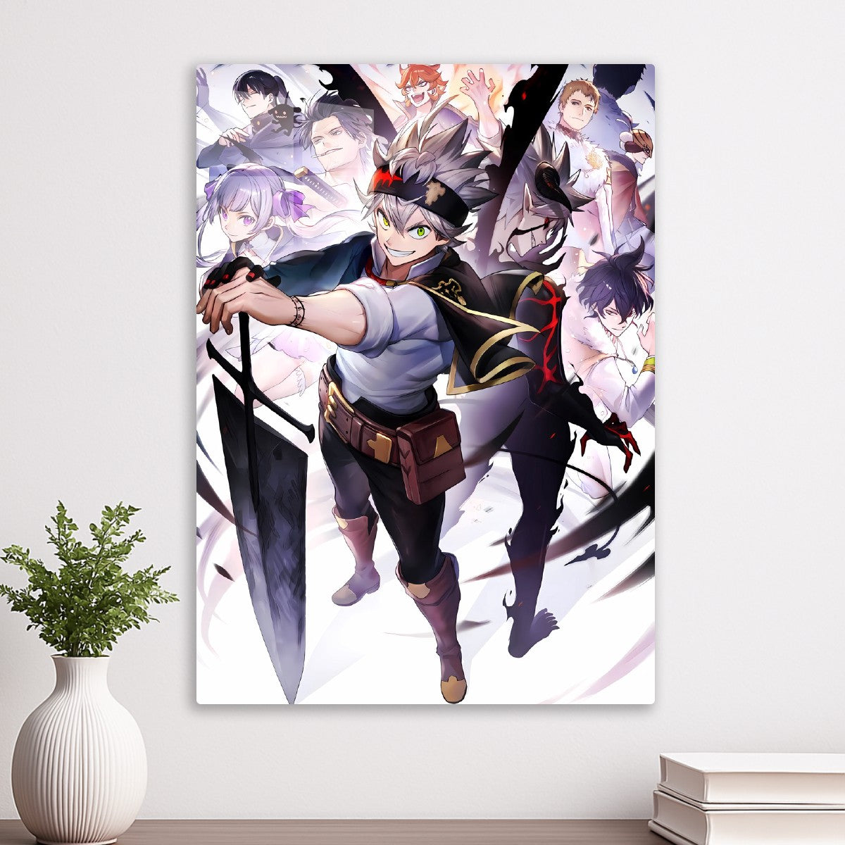 black clover