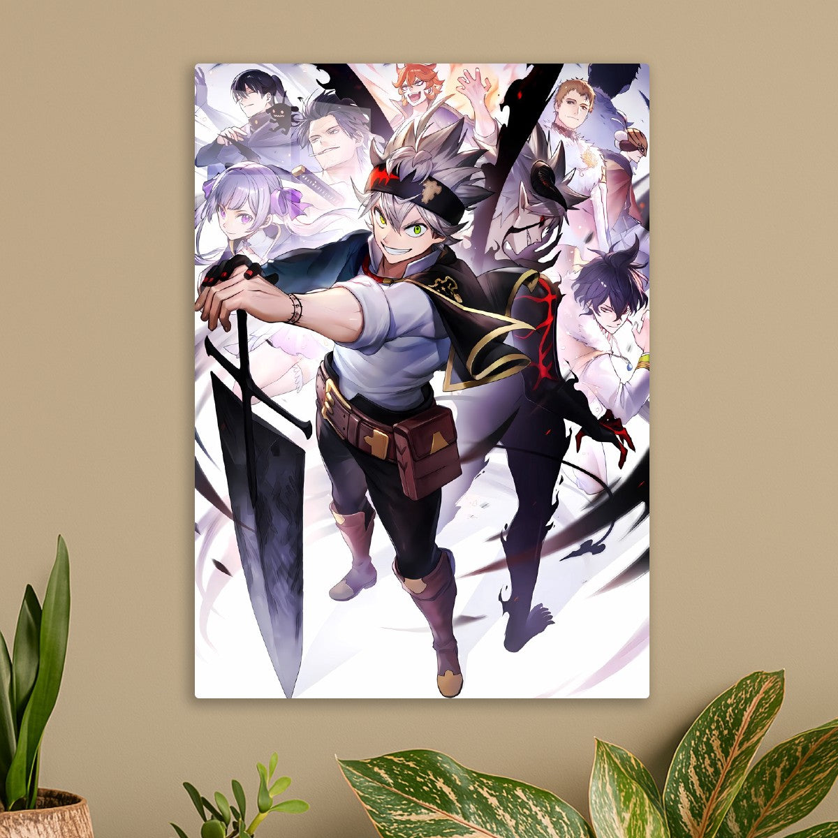 black clover