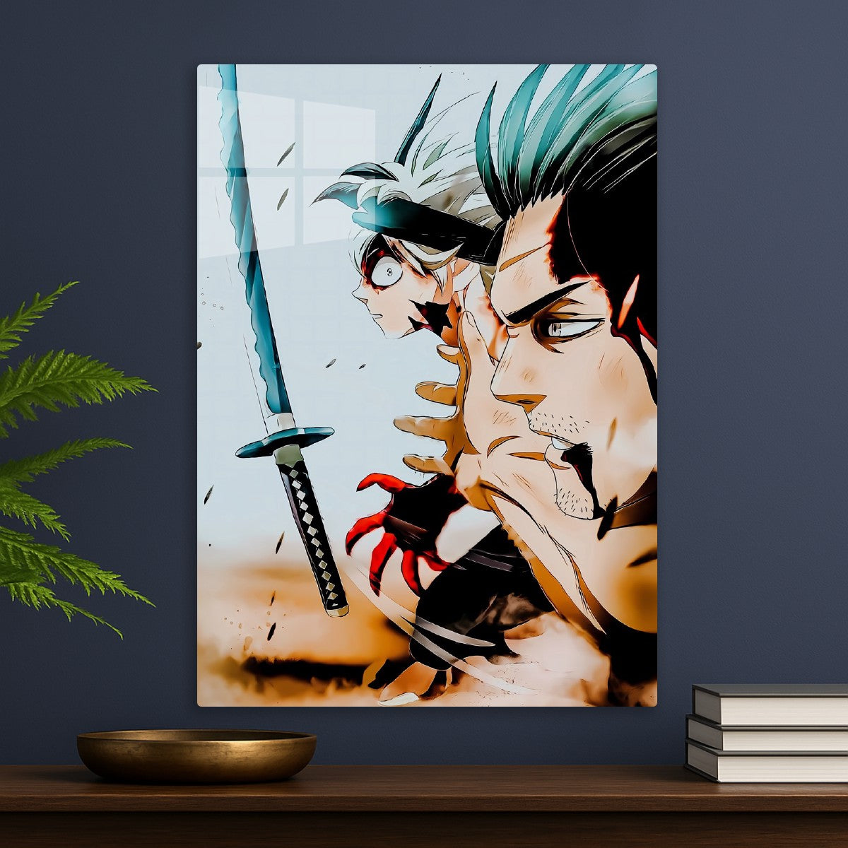 black clover