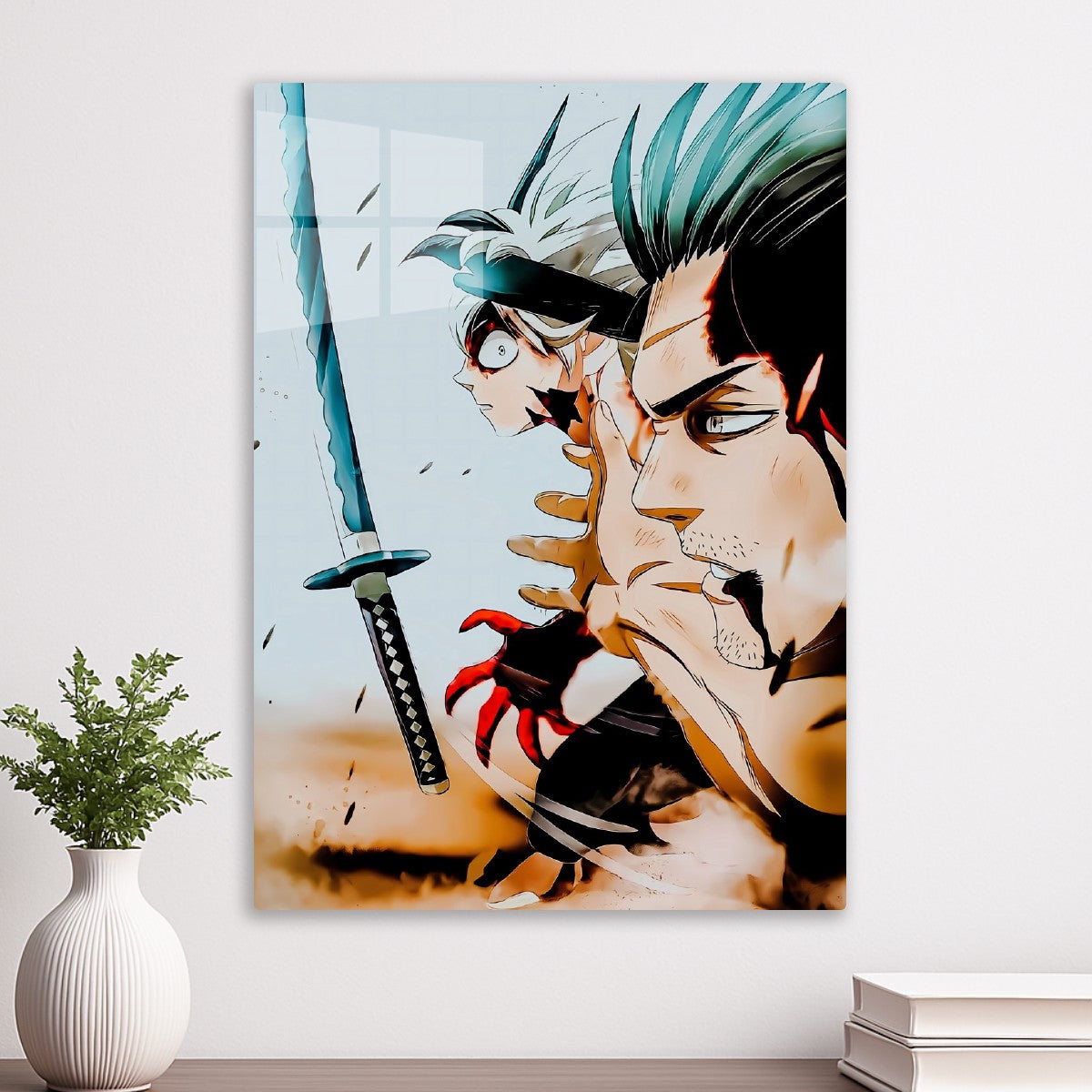 black clover