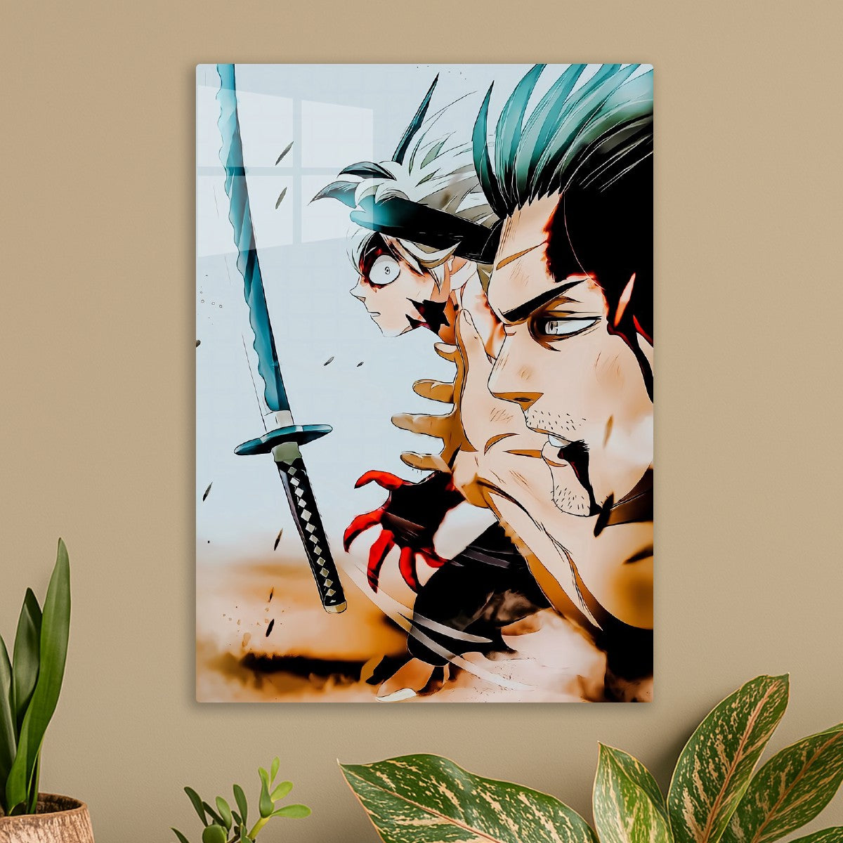 black clover