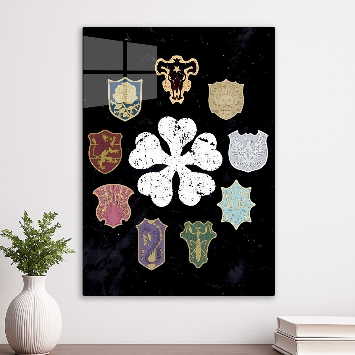 black clover
