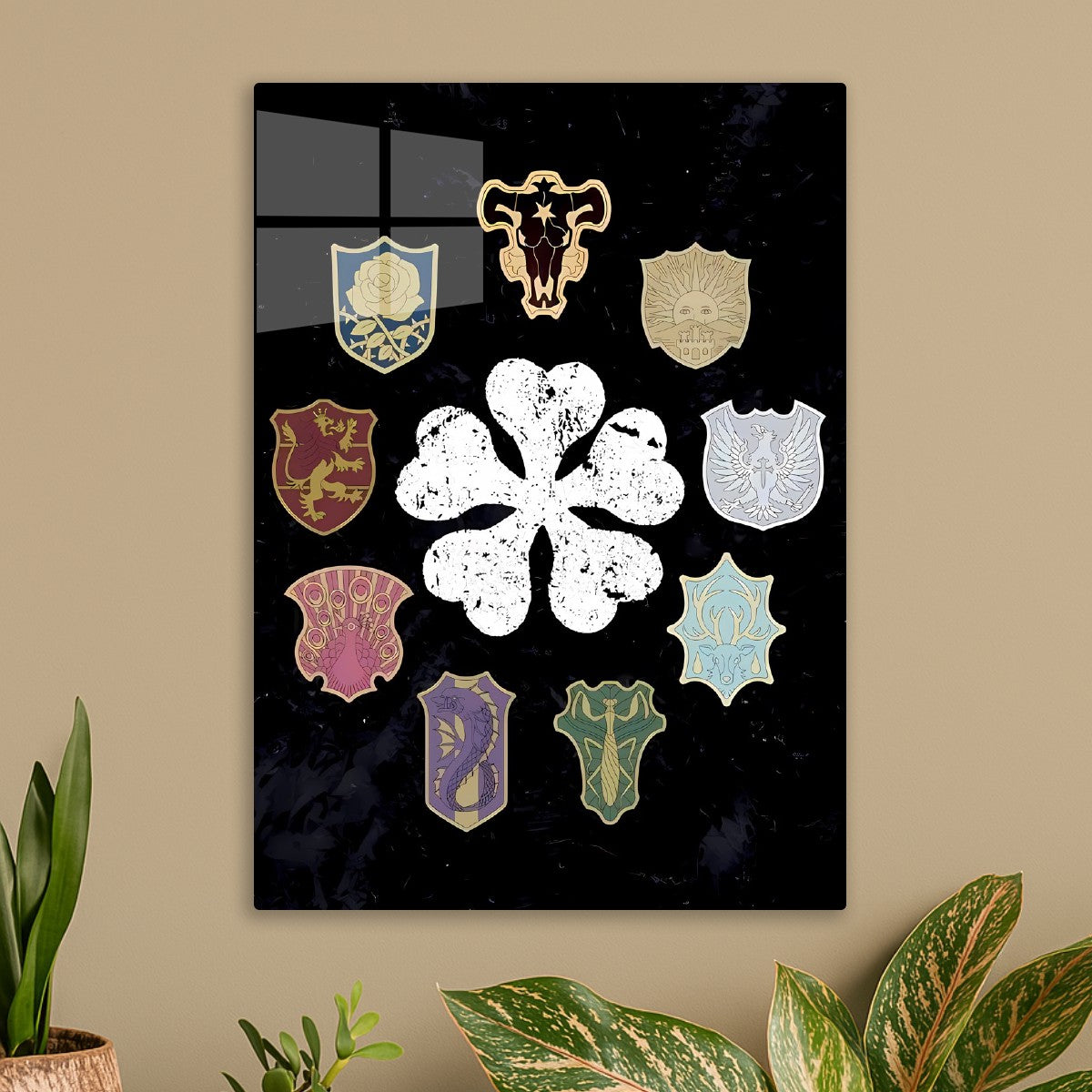 black clover
