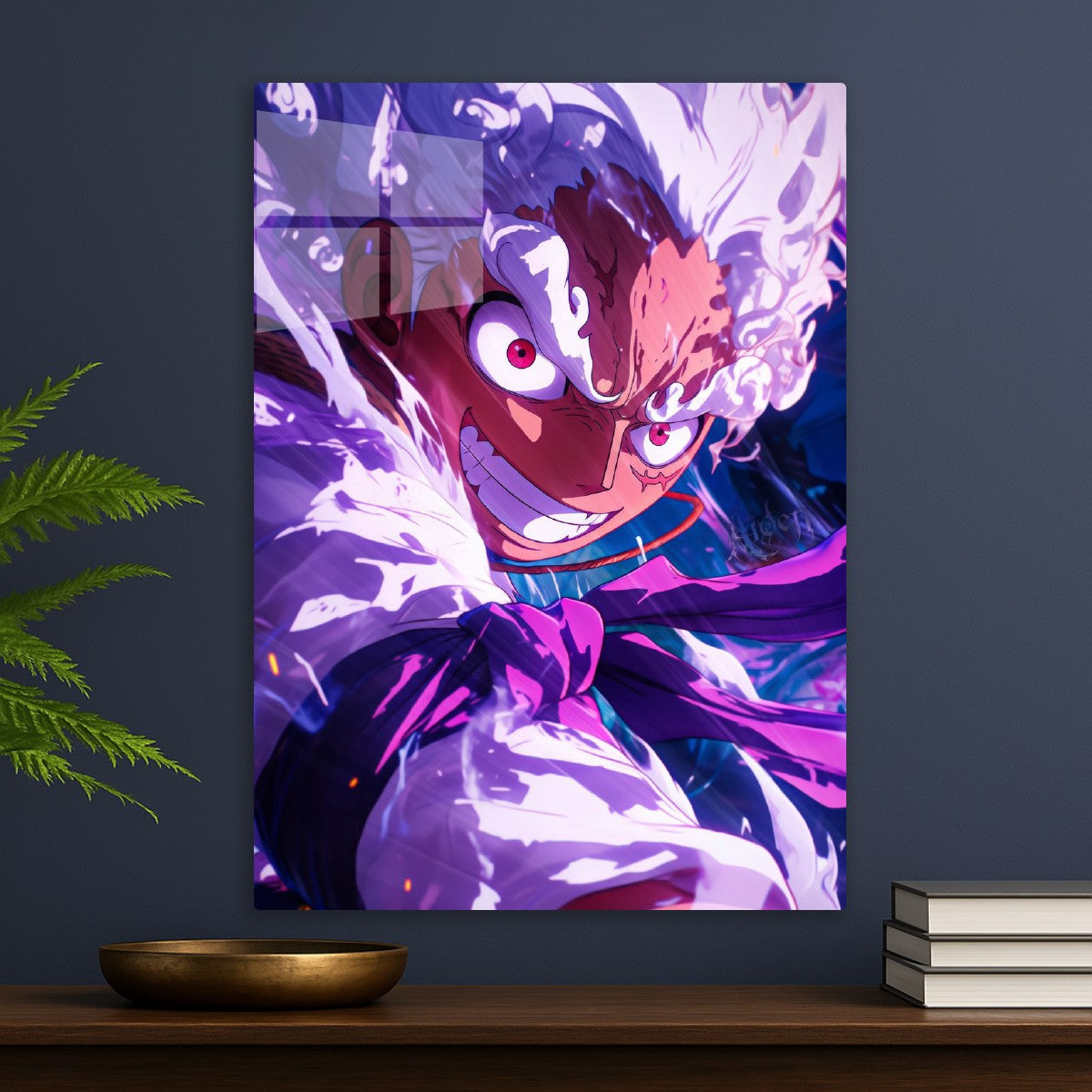 luffy gear 5
