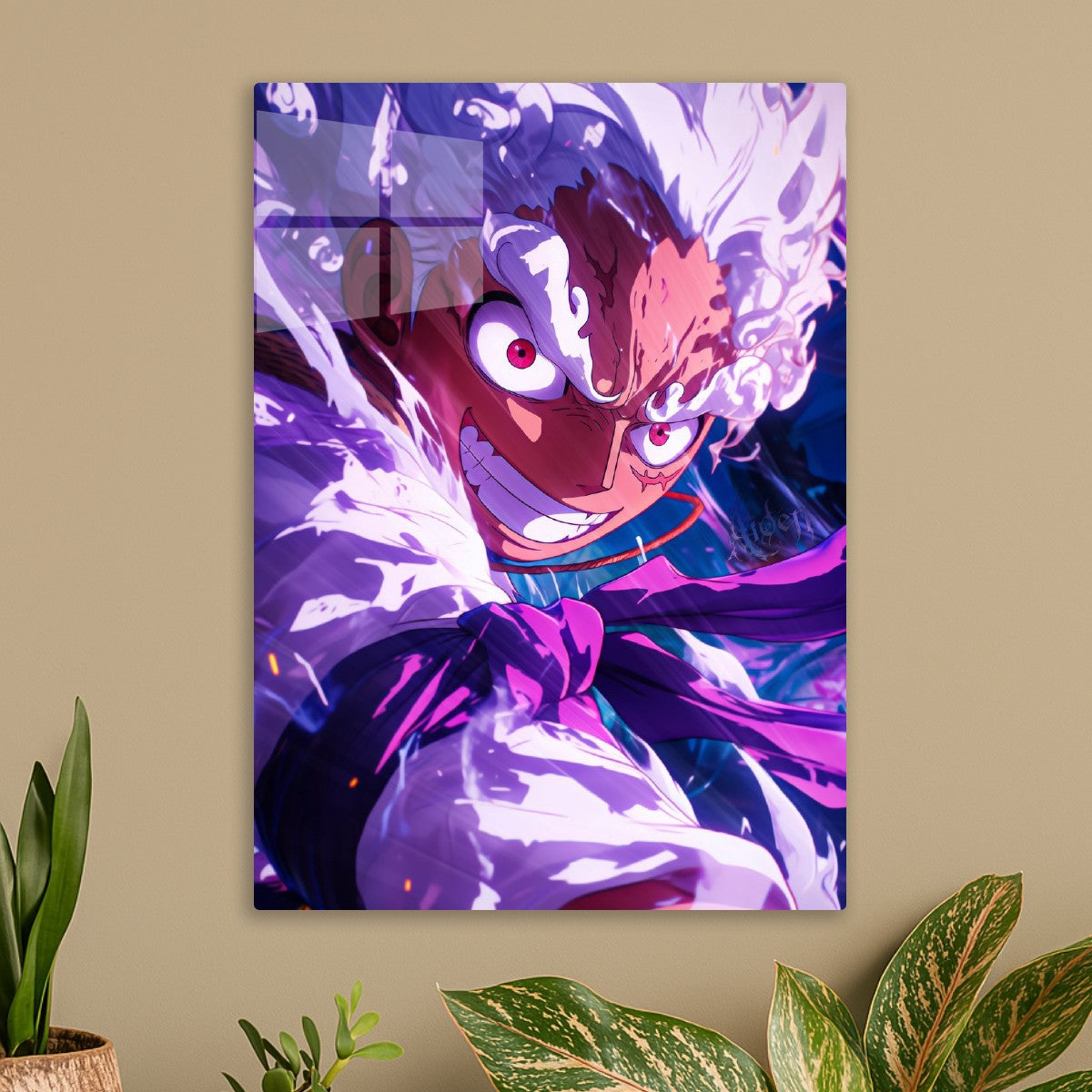 luffy gear 5