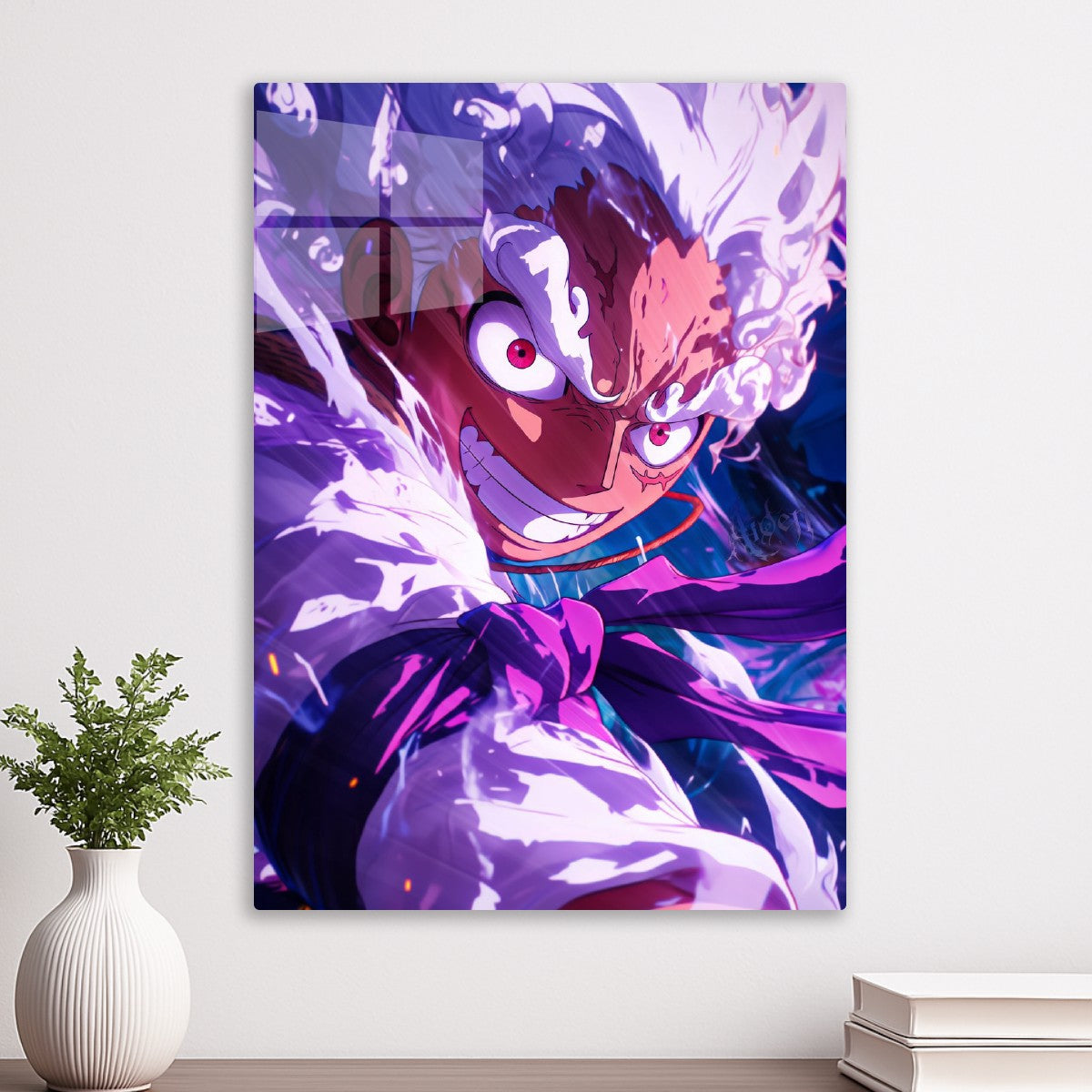 luffy gear 5