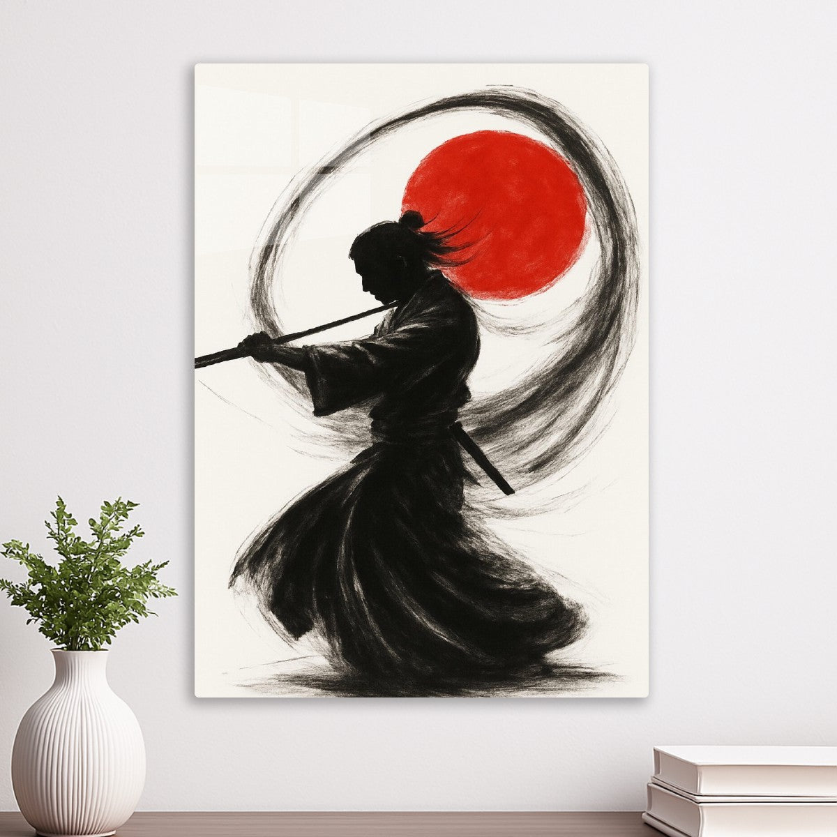 japanese ninja art