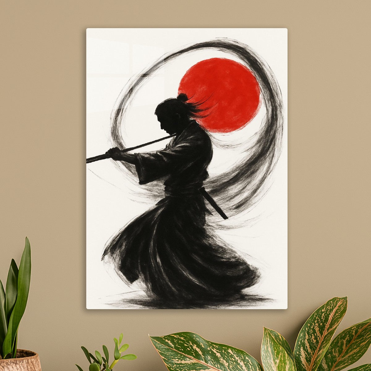japanese ninja art