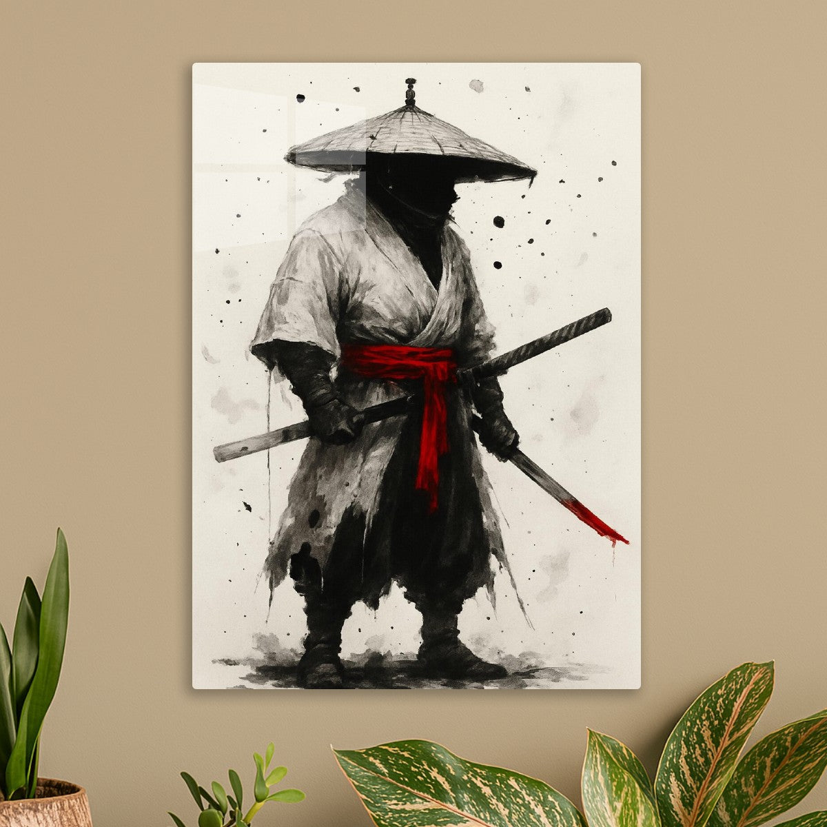 japanese ninja art